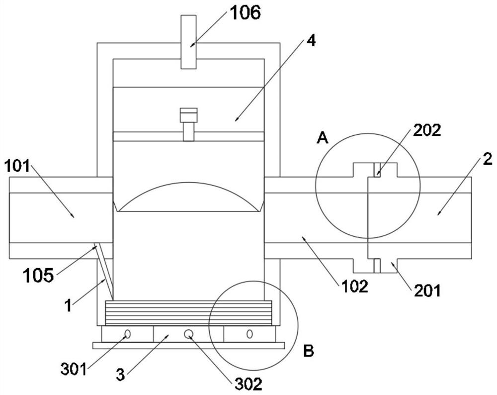 Valve special for pneumatic conveying