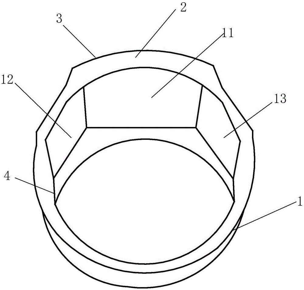 Processing technology of wearable ornament and ornament