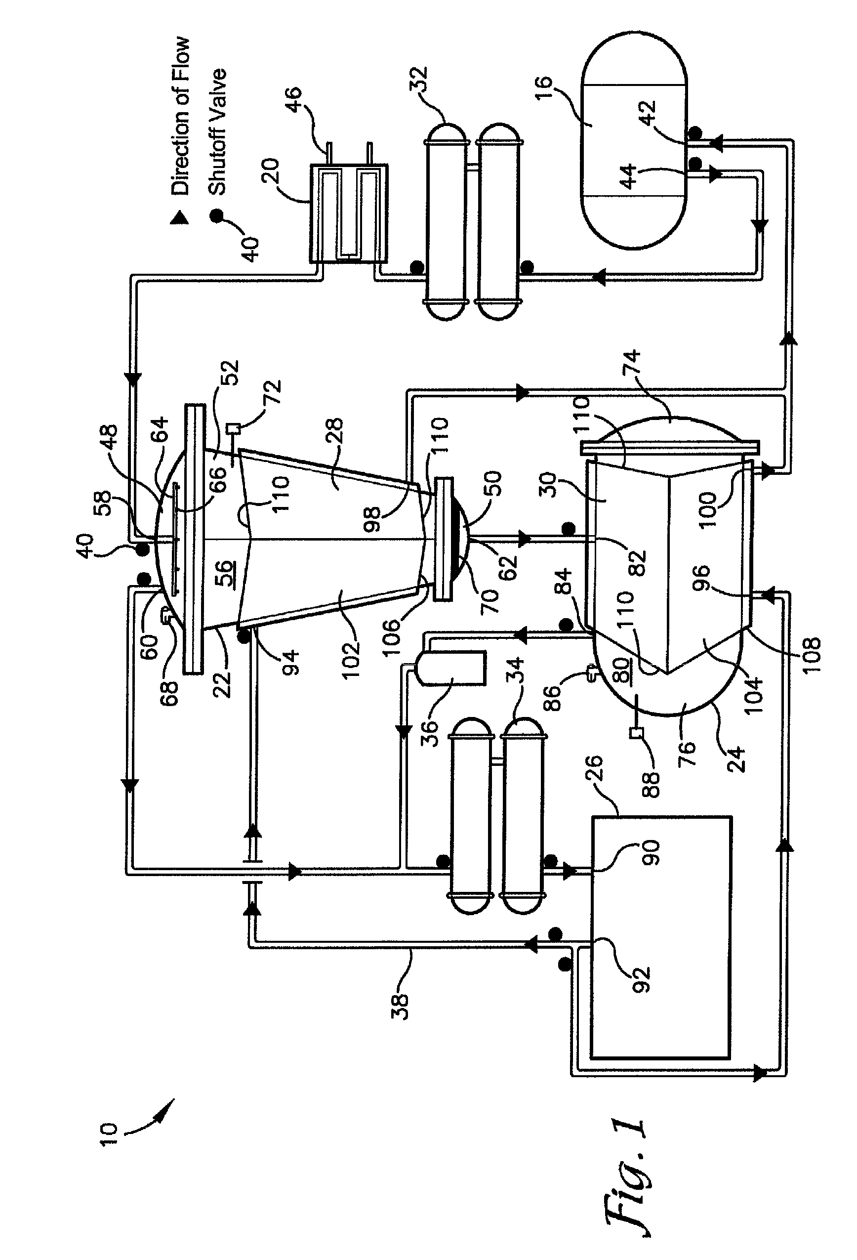 Apparatus and method for oil and fat extraction