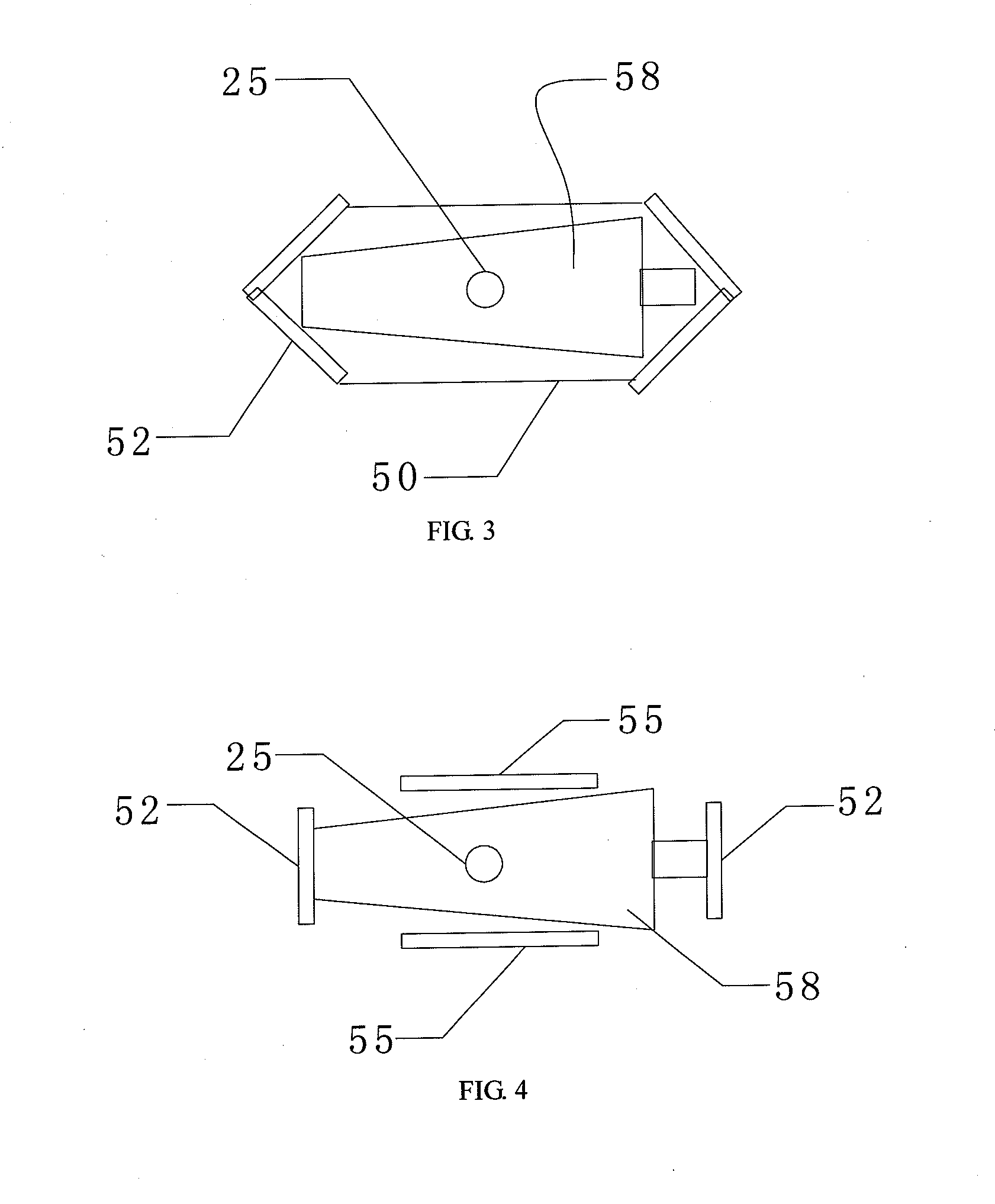 Dewatering machine for umbrella