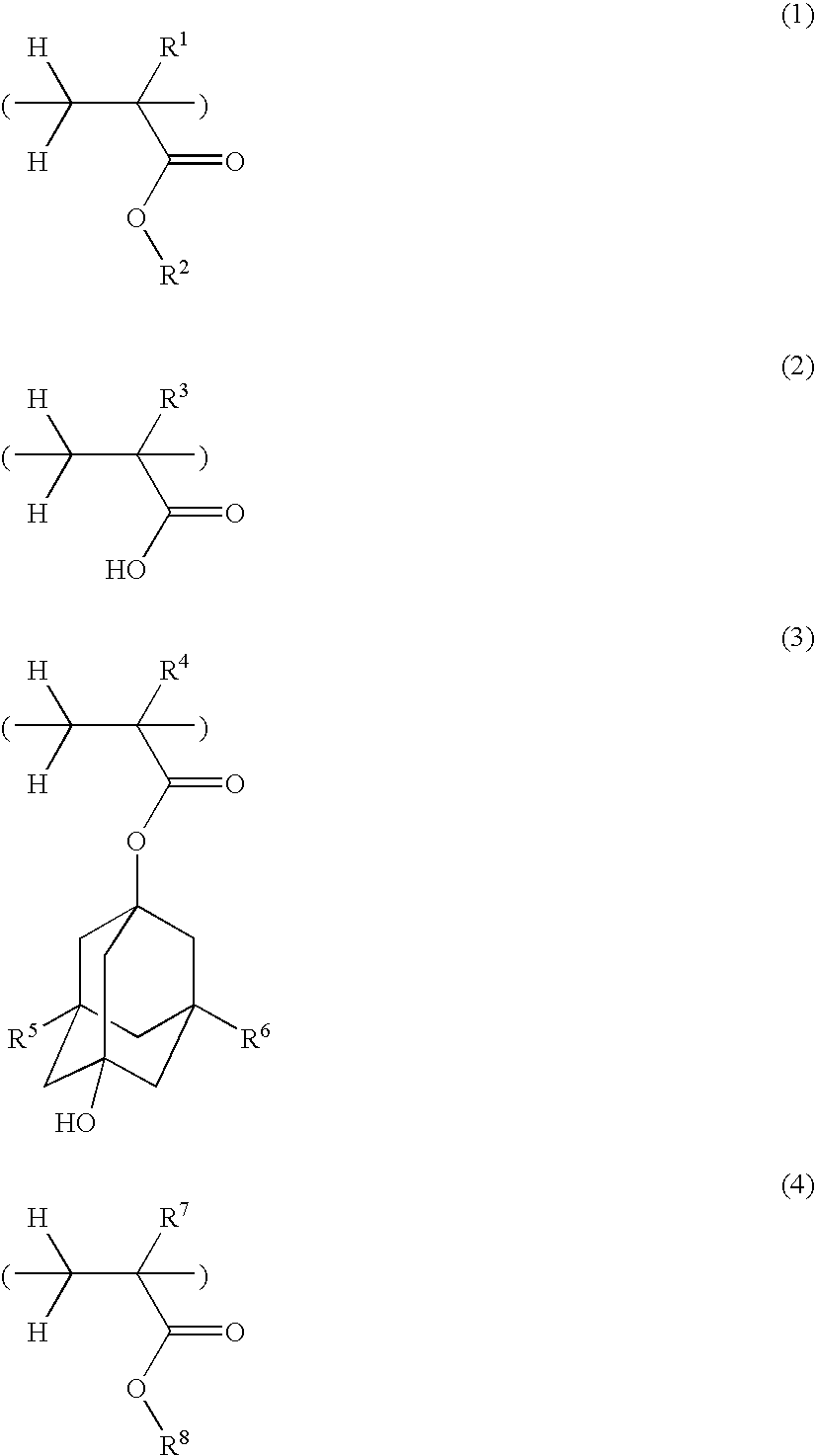 Polymer, resist composition and patterning process