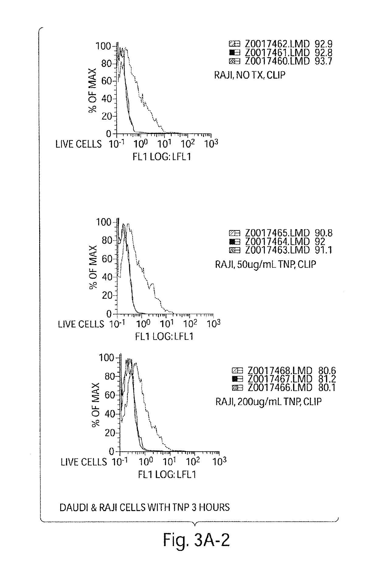 Competitive inhibitors of invariant chain expression and/or ectopic clip binding