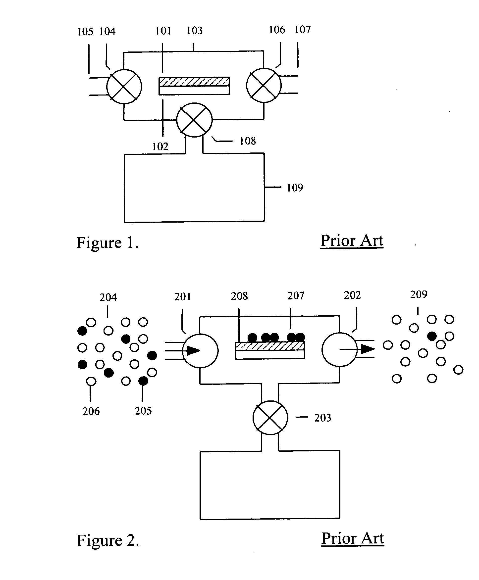 Pre-concentrator and sample interface