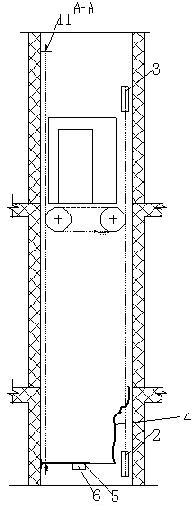 Lifter for building construction
