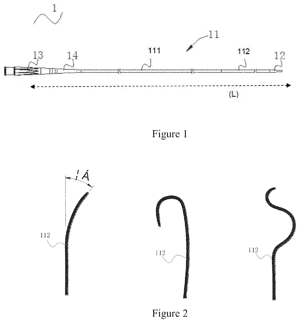 Microcatheter