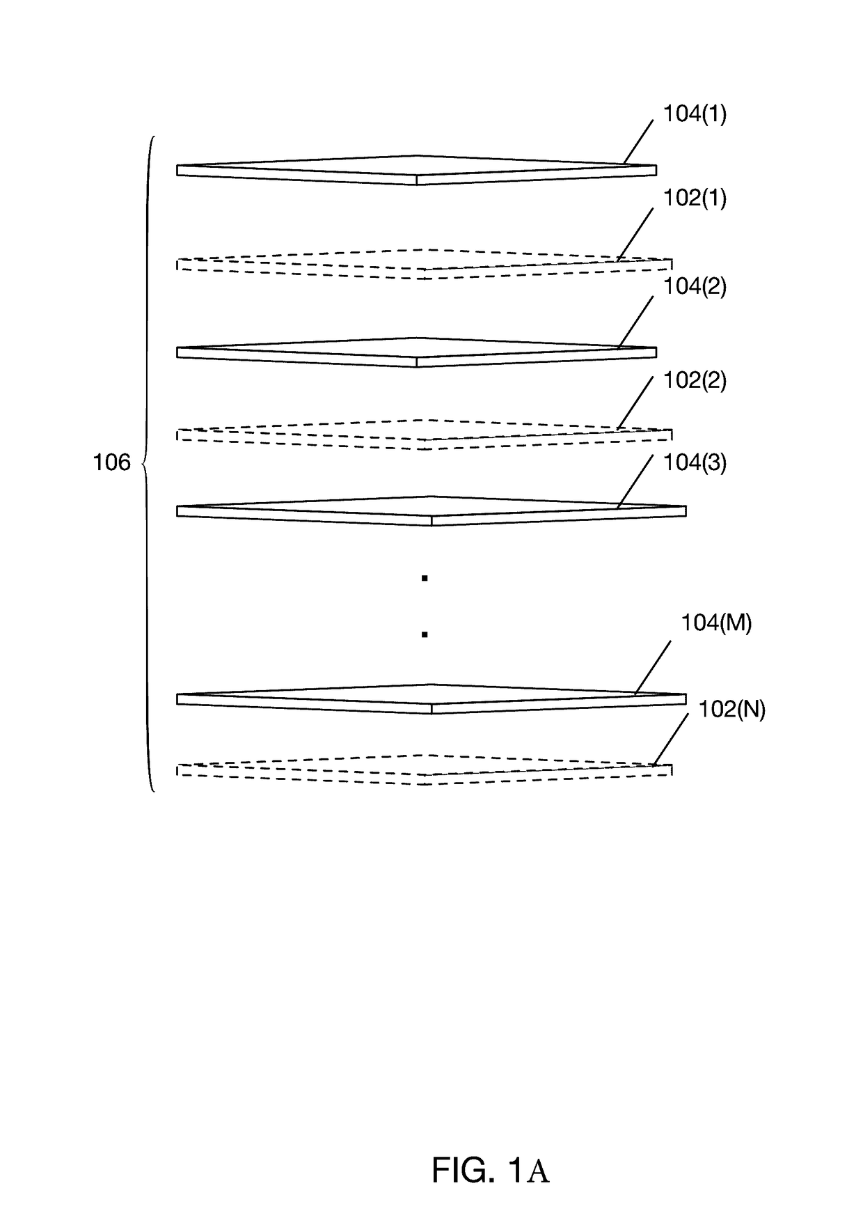 Carrier for mounting optical elements and associated fabrication process