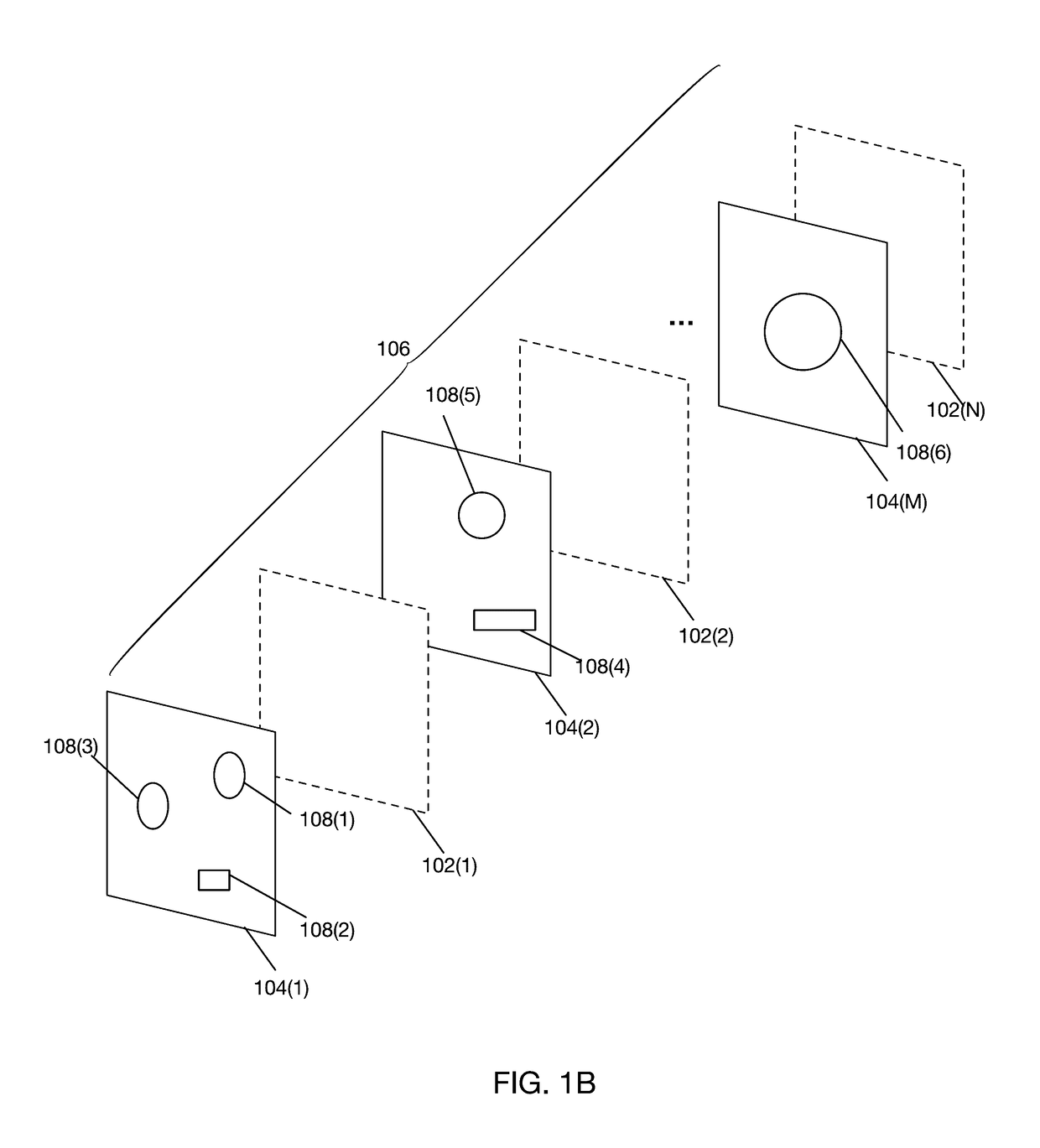 Carrier for mounting optical elements and associated fabrication process