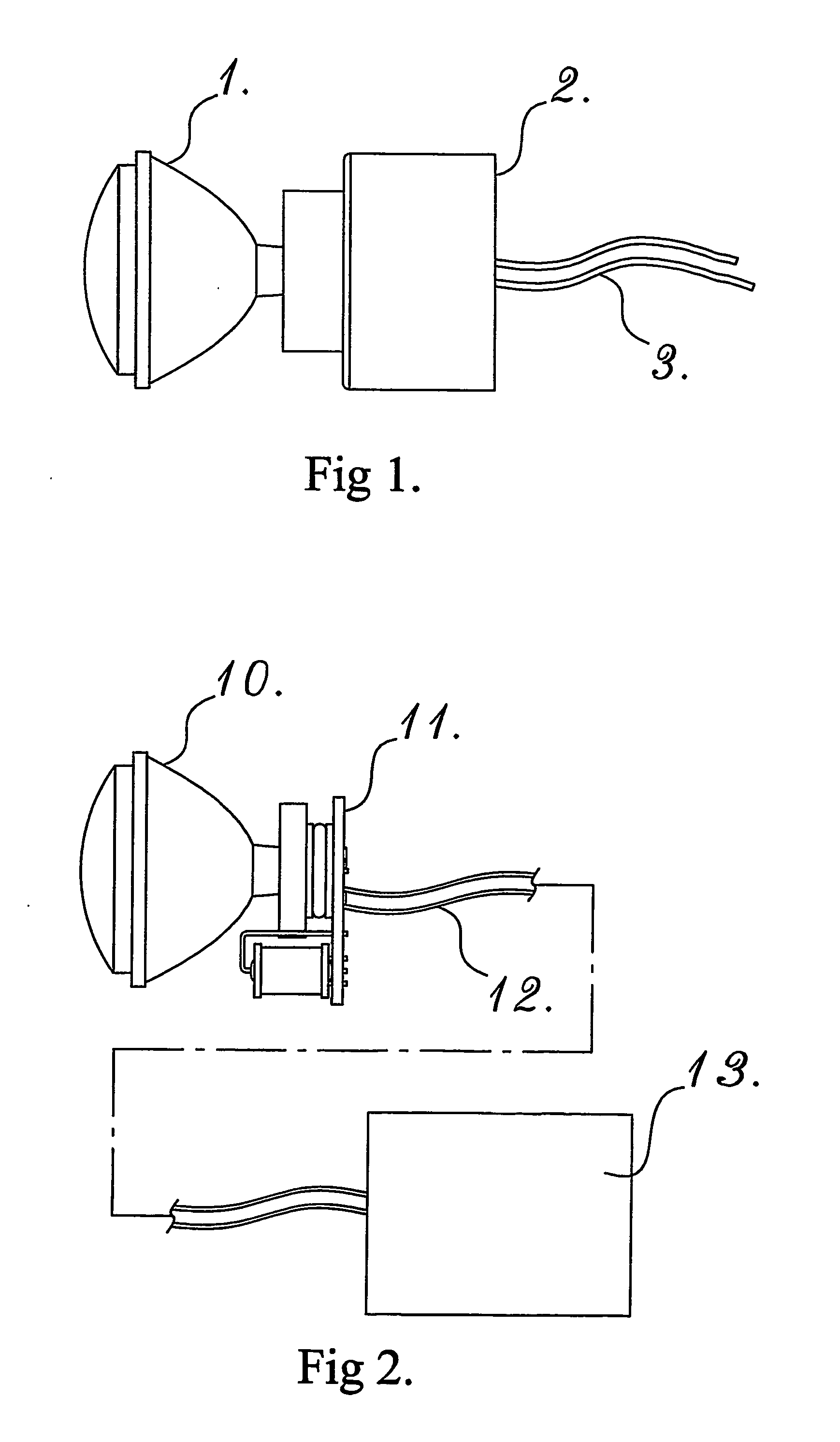 Arc Lamp Improvements