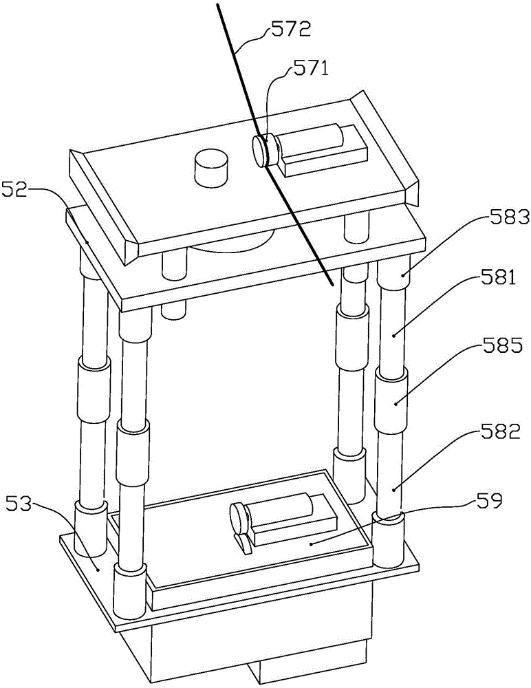 Continuous stamper