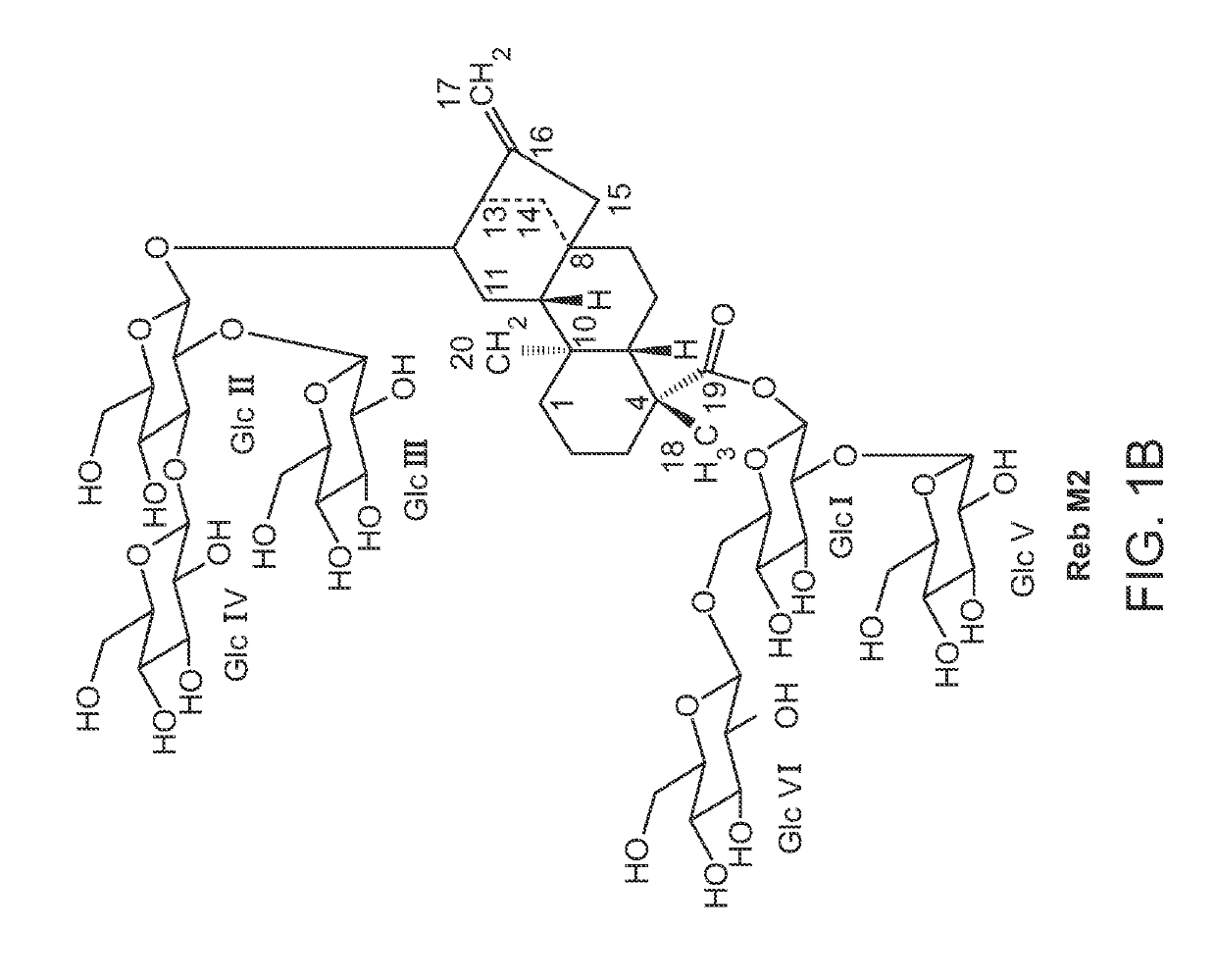 Udp-dependent glycosyltransferase for high efficiency production of rebaudiosides