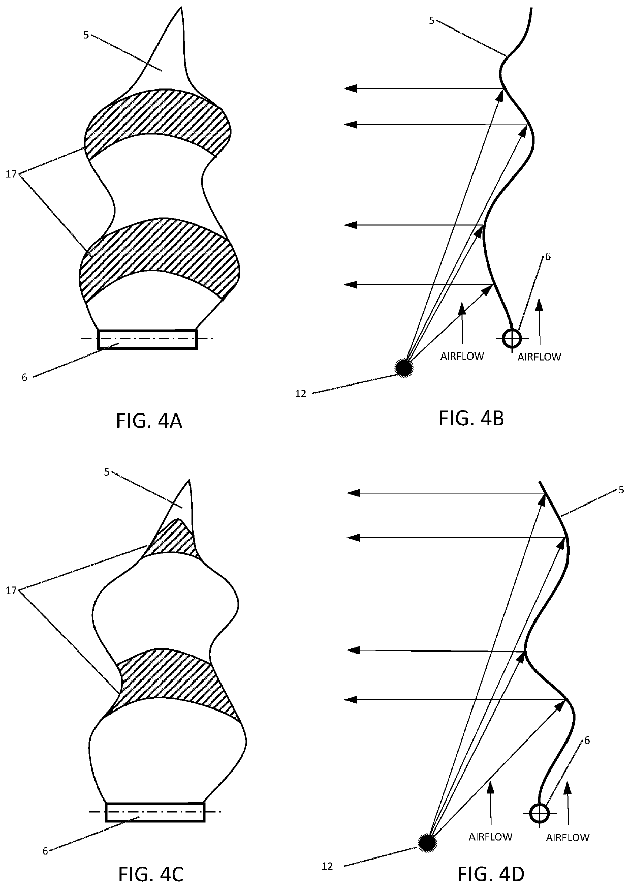 Simulated Torch Novelty Device