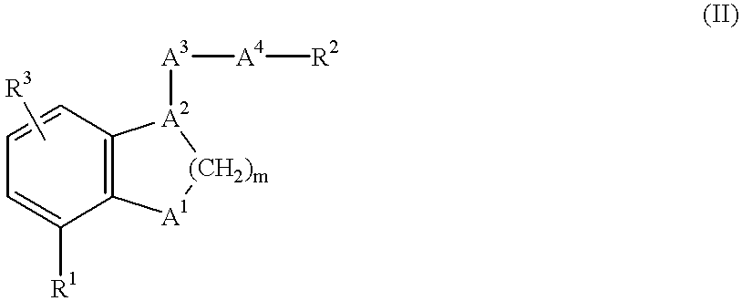 Benzene fused heterocyclic derivatives having thromboxane A2 receptor antagonistic activity and prostaglandin I2 Agonistic activity and application thereof