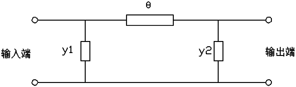 Microwave absorption type limiter