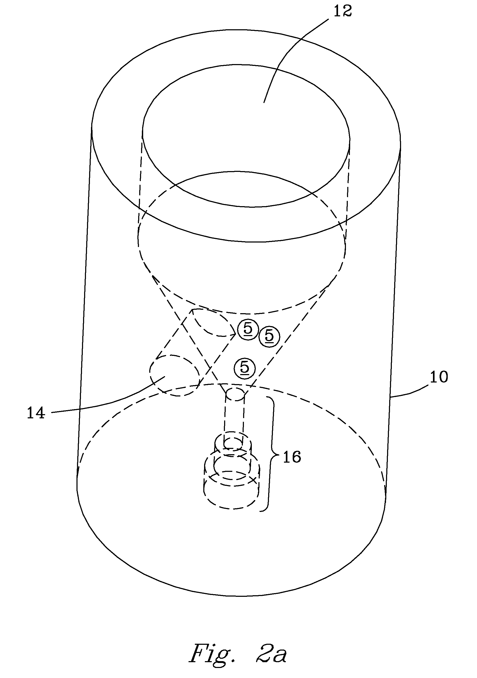 Article separation apparatus and method for unit operations