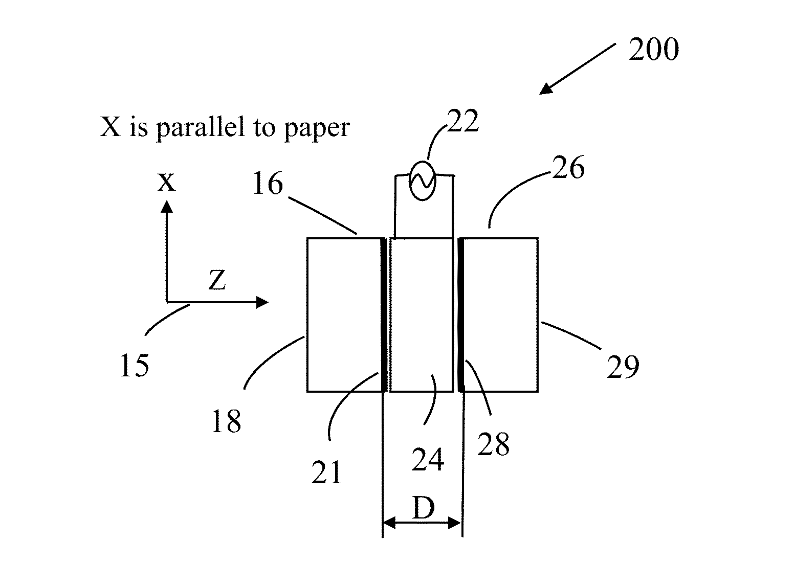 External cavity tunable laser with dual beam outputs