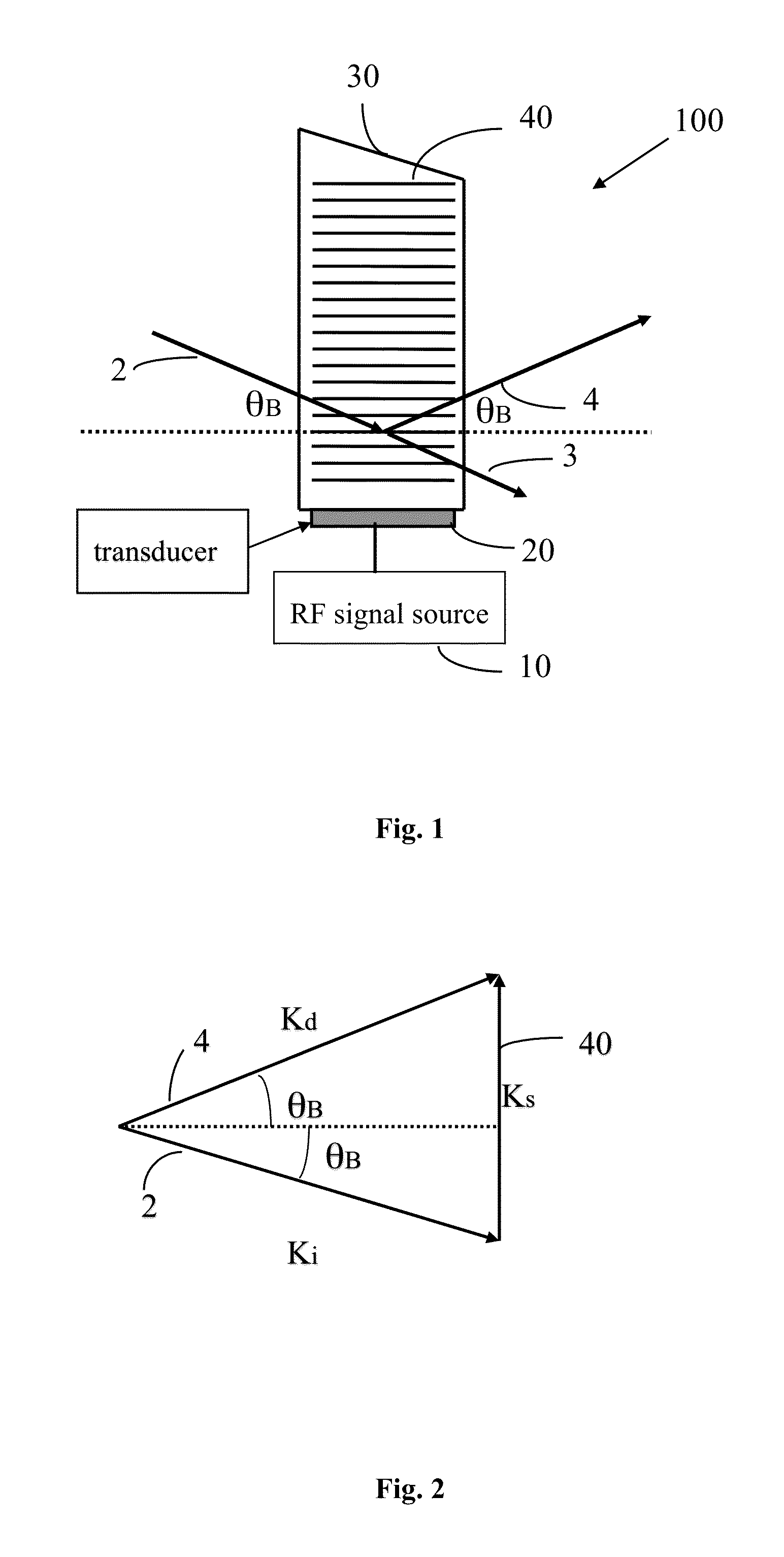 External cavity tunable laser with dual beam outputs