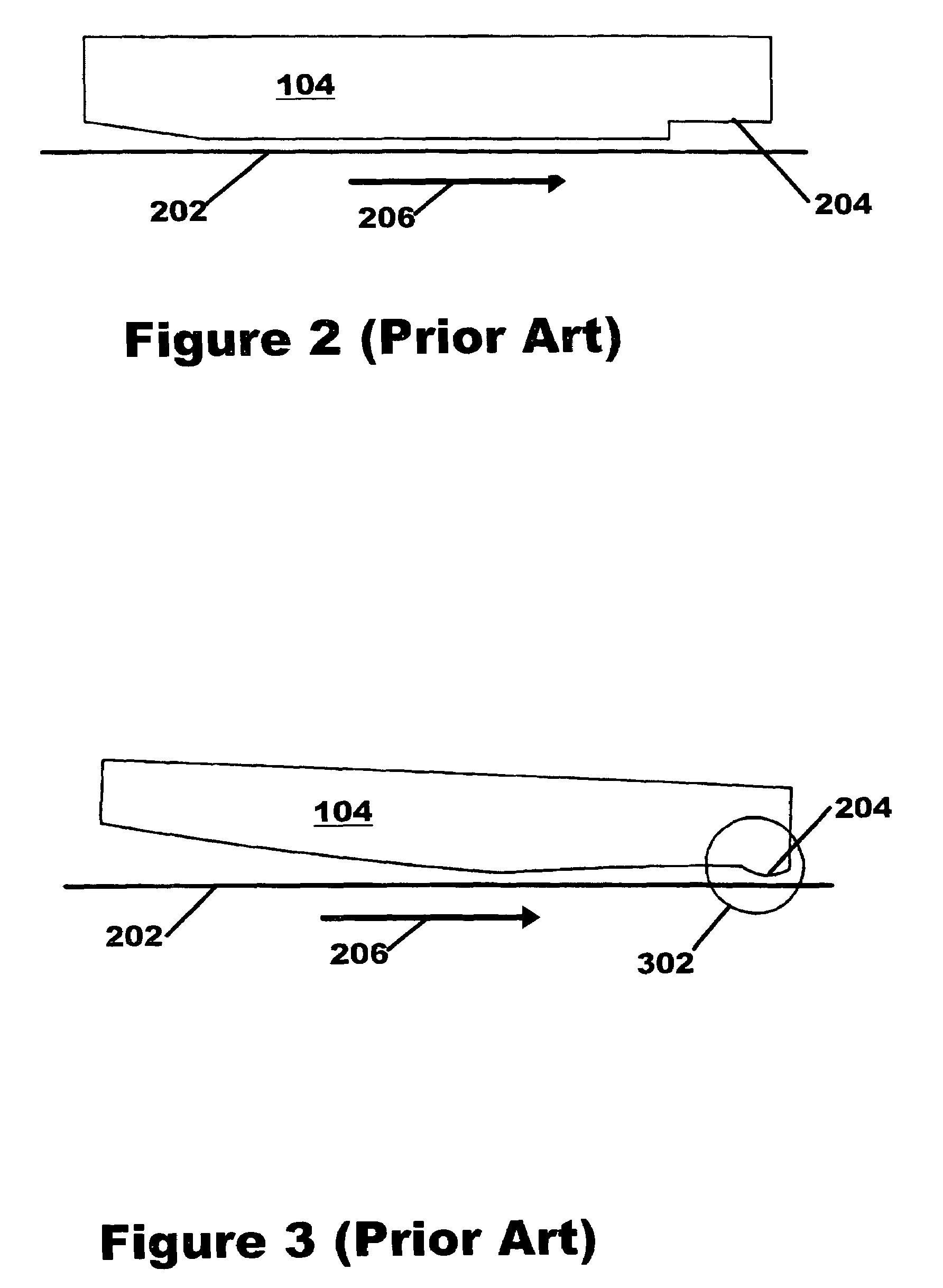 Predictive failure analysis of thermal flying height control system and method