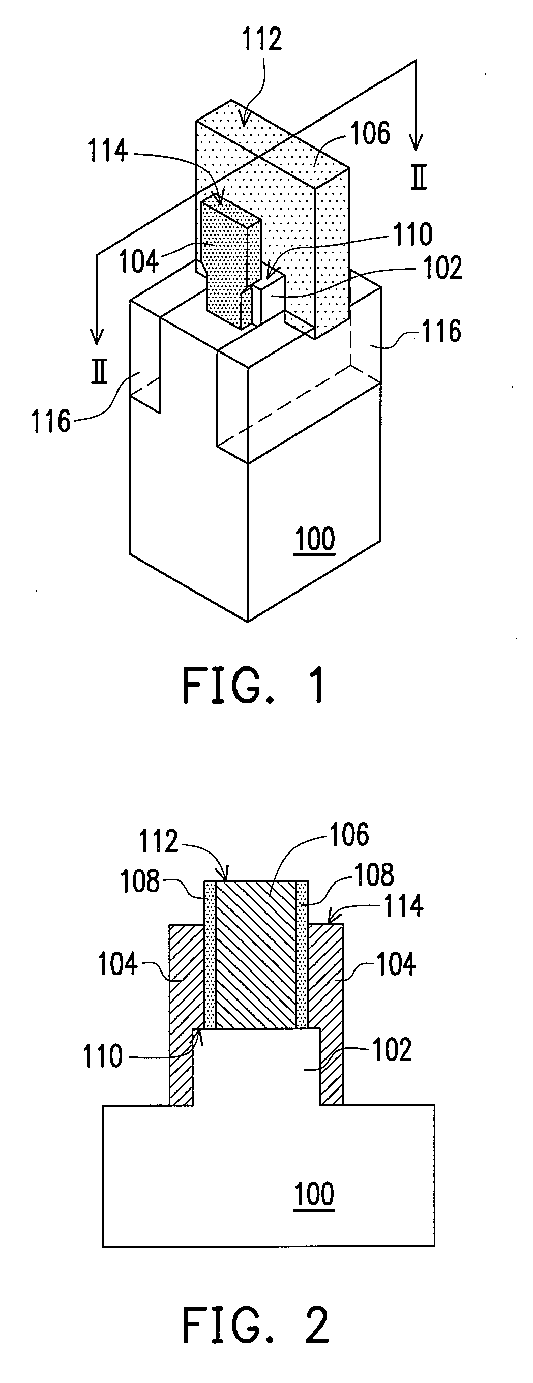 Elevated channel flash device and manufacturing method thereof