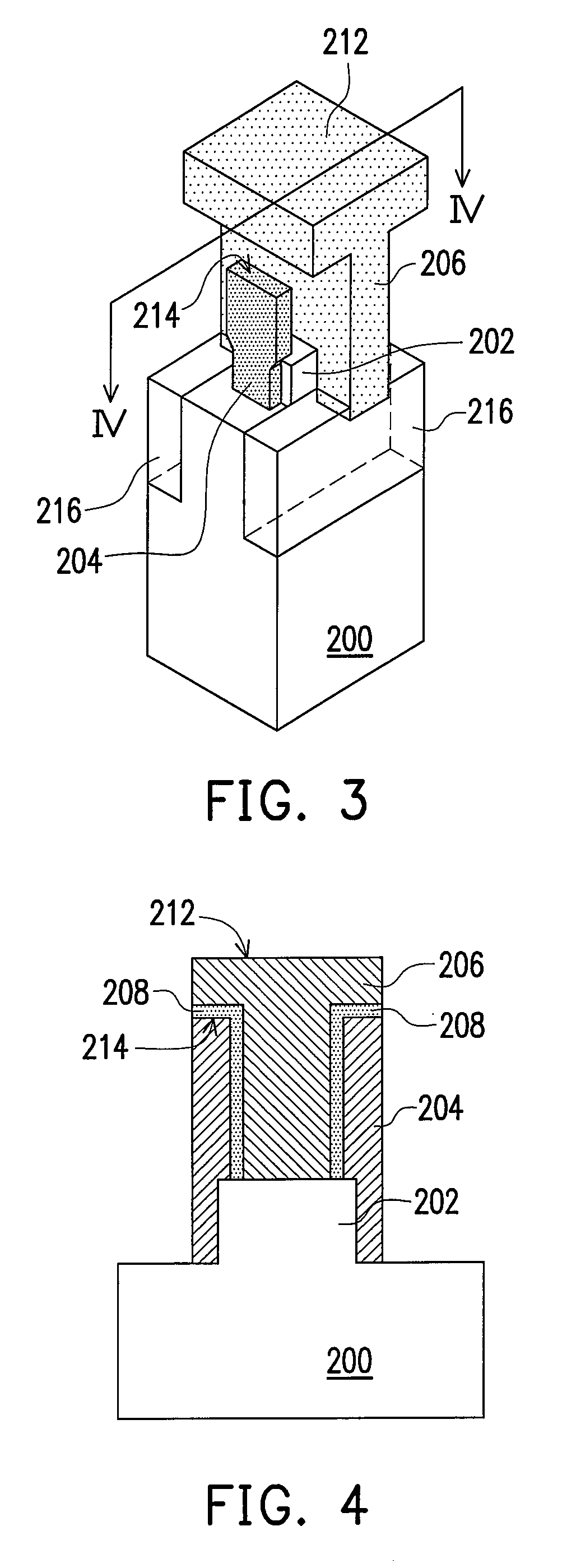 Elevated channel flash device and manufacturing method thereof