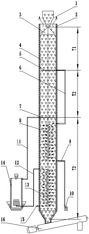 Reduction treatment method and reduction treatment furnace for metal ore