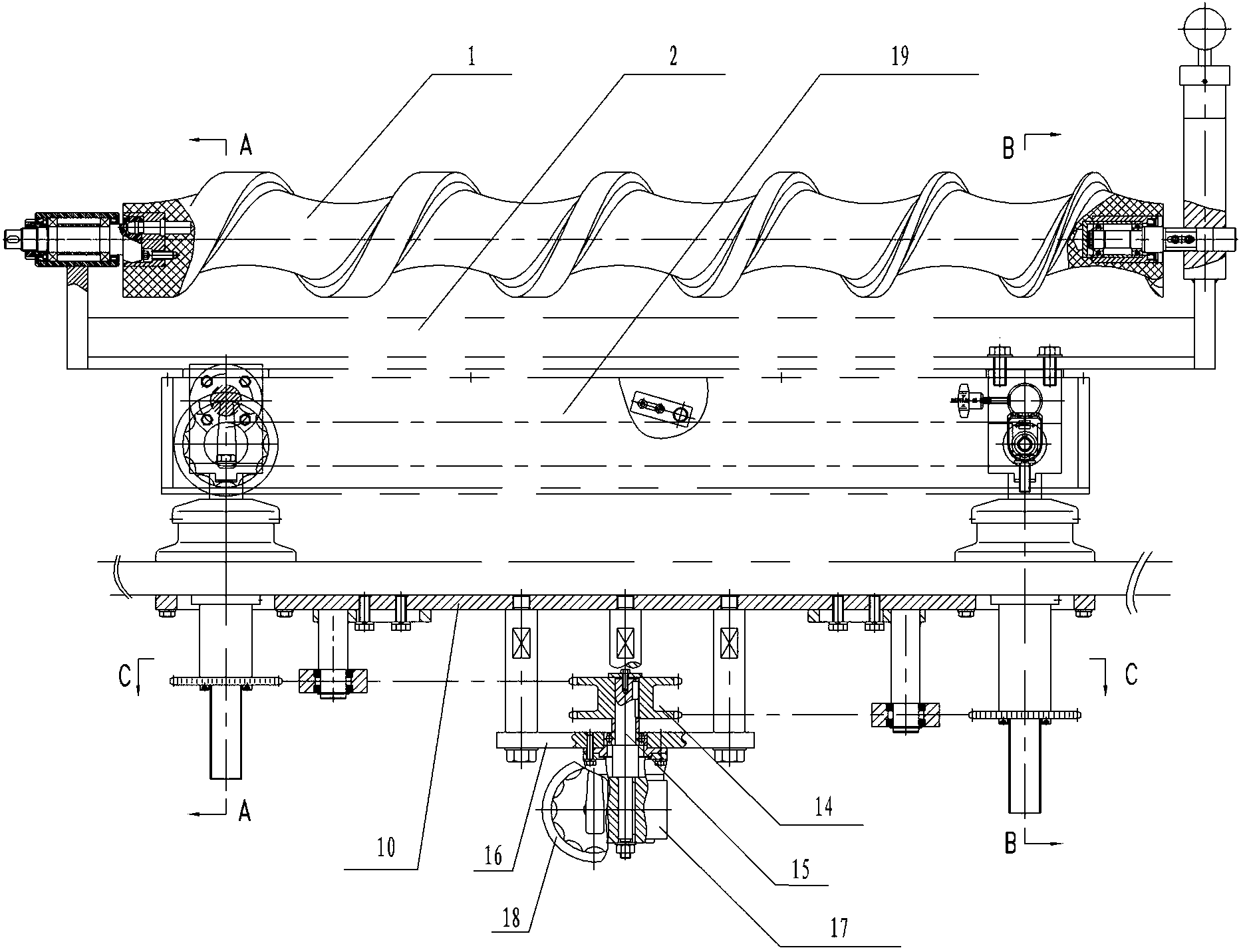 Filling machine - Eureka | Patsnap