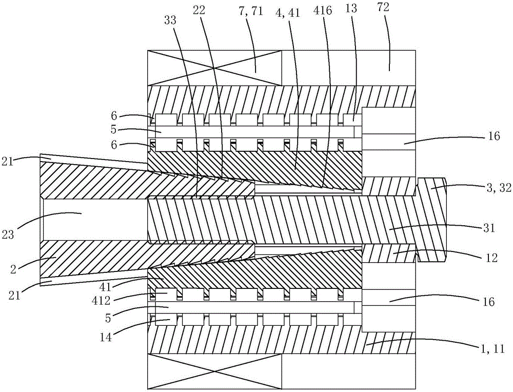 Zero sequence current transformer applicable to overhead line