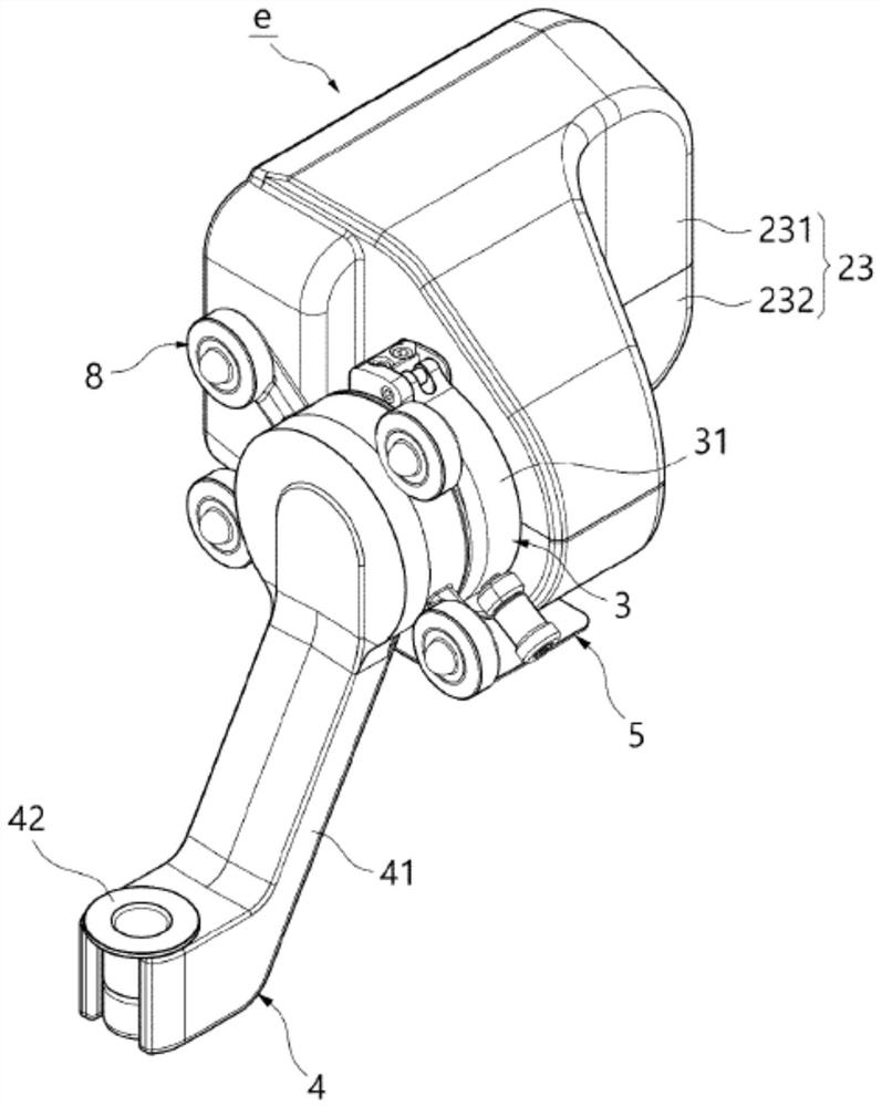 End effector of surgical robot