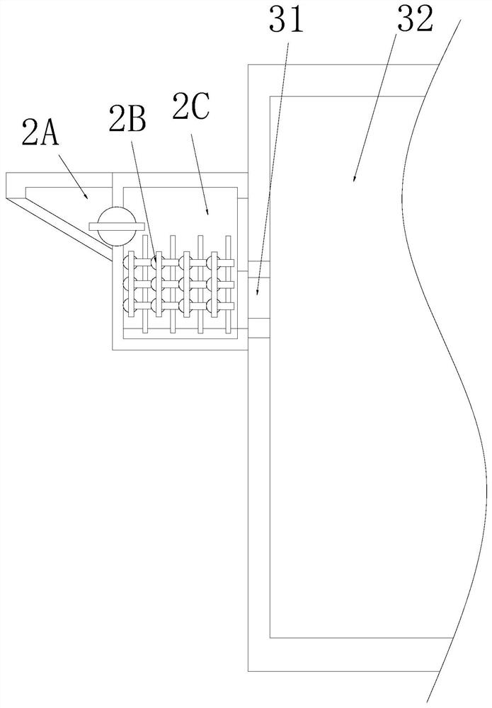 Sterilization equipment for food safety production