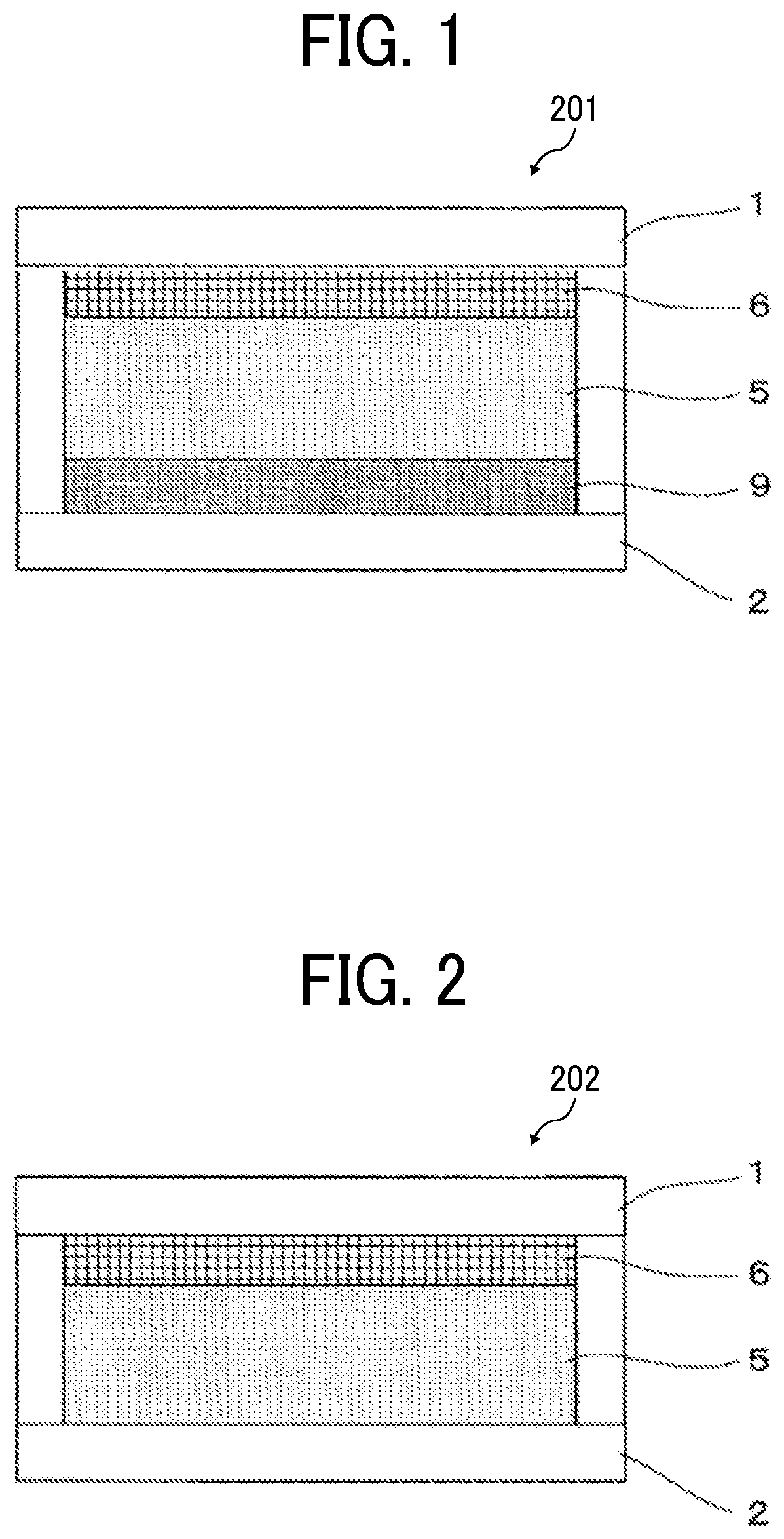 Electrochromic element, and method for driving the same