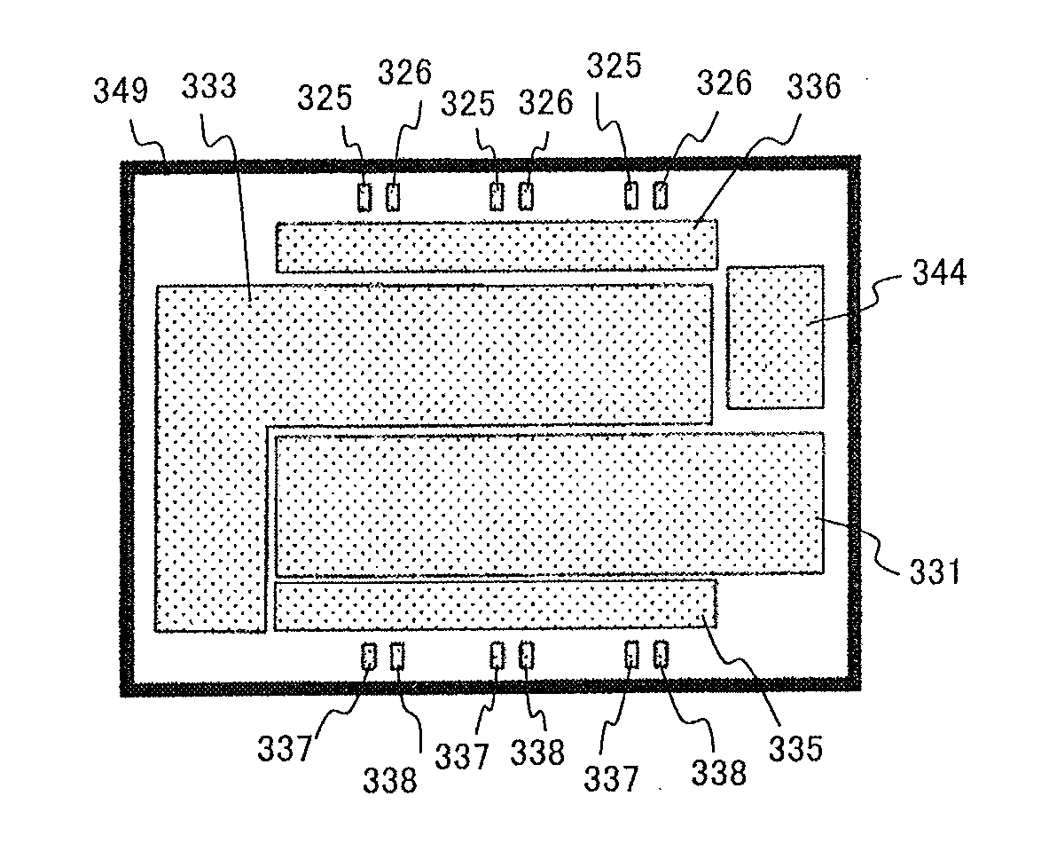 Semiconductor module for electric power
