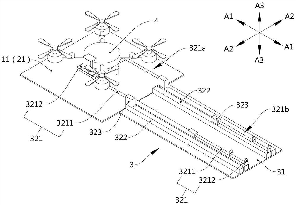 Unmanned aerial vehicle hangar