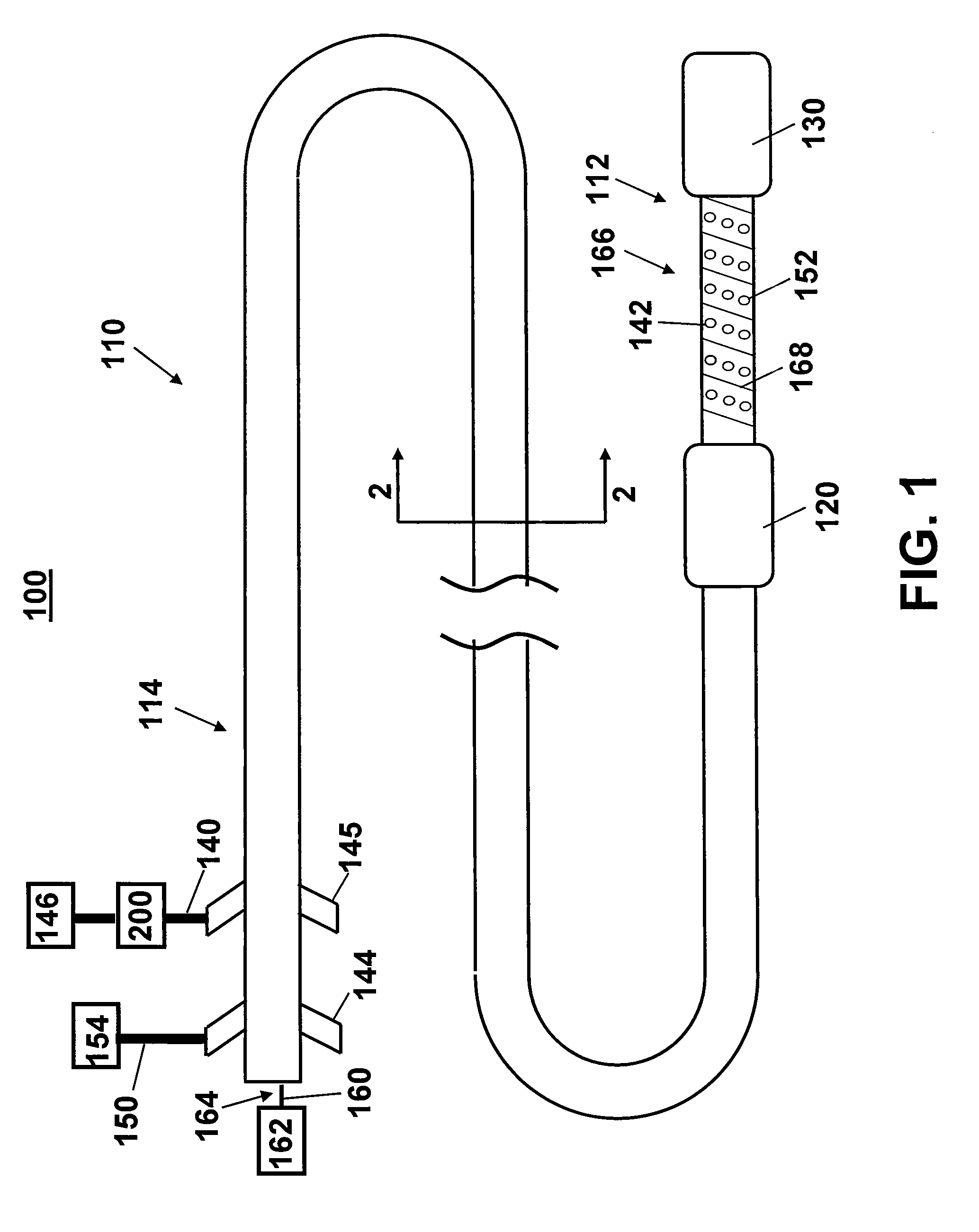 Closed loop catheter photopolymerization system and method of treating a vascular condition
