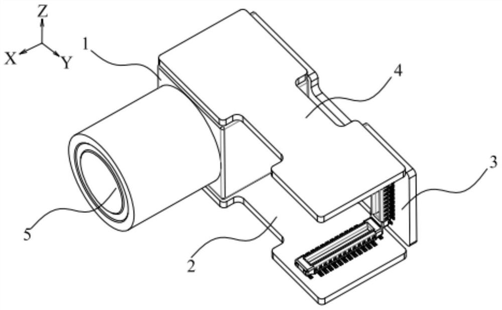 Optical engine assembly equipment and assembly method