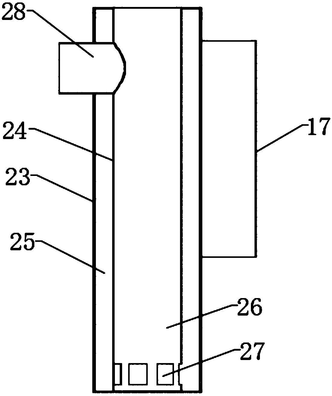 Airflow heating device