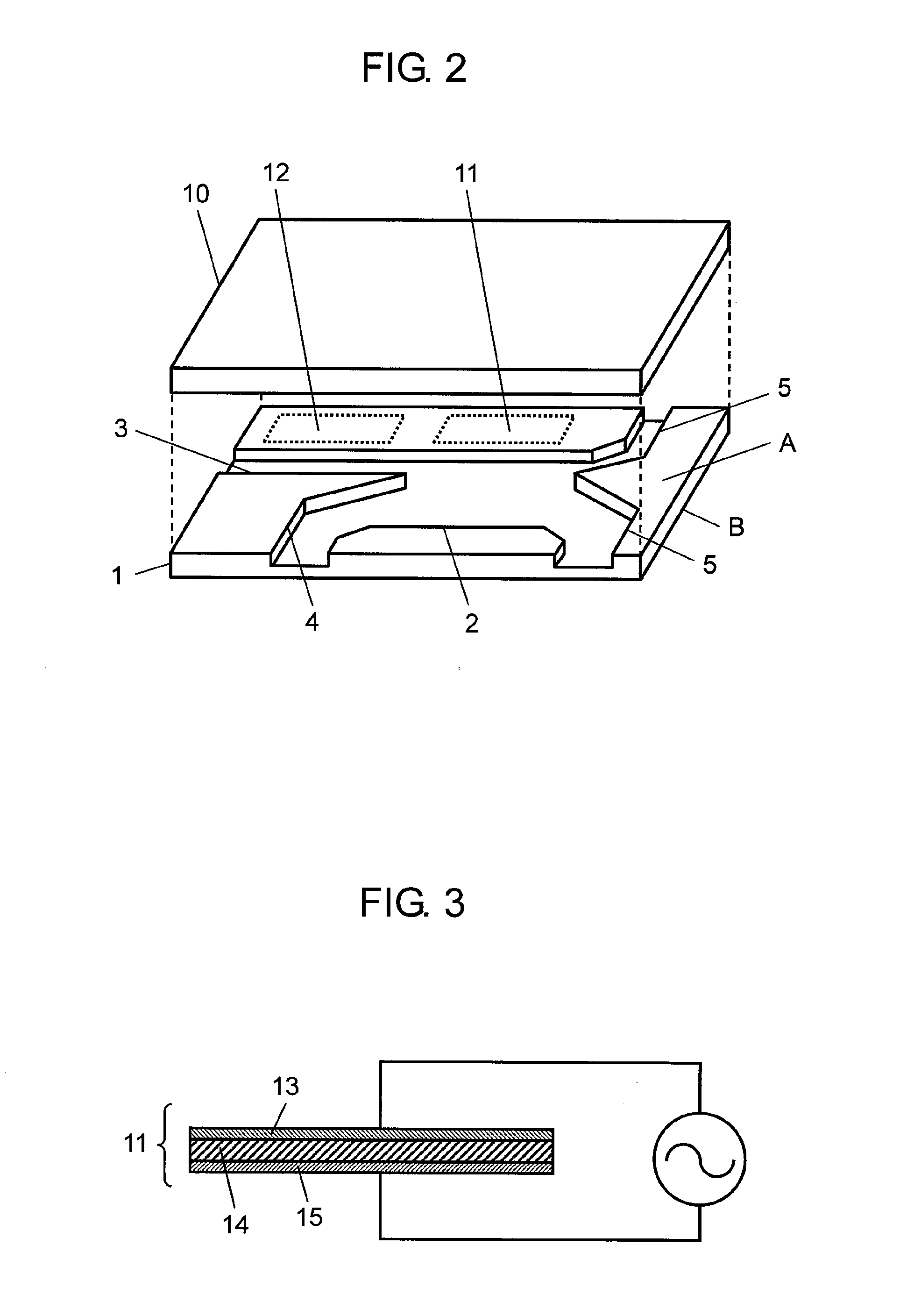 Component separation device