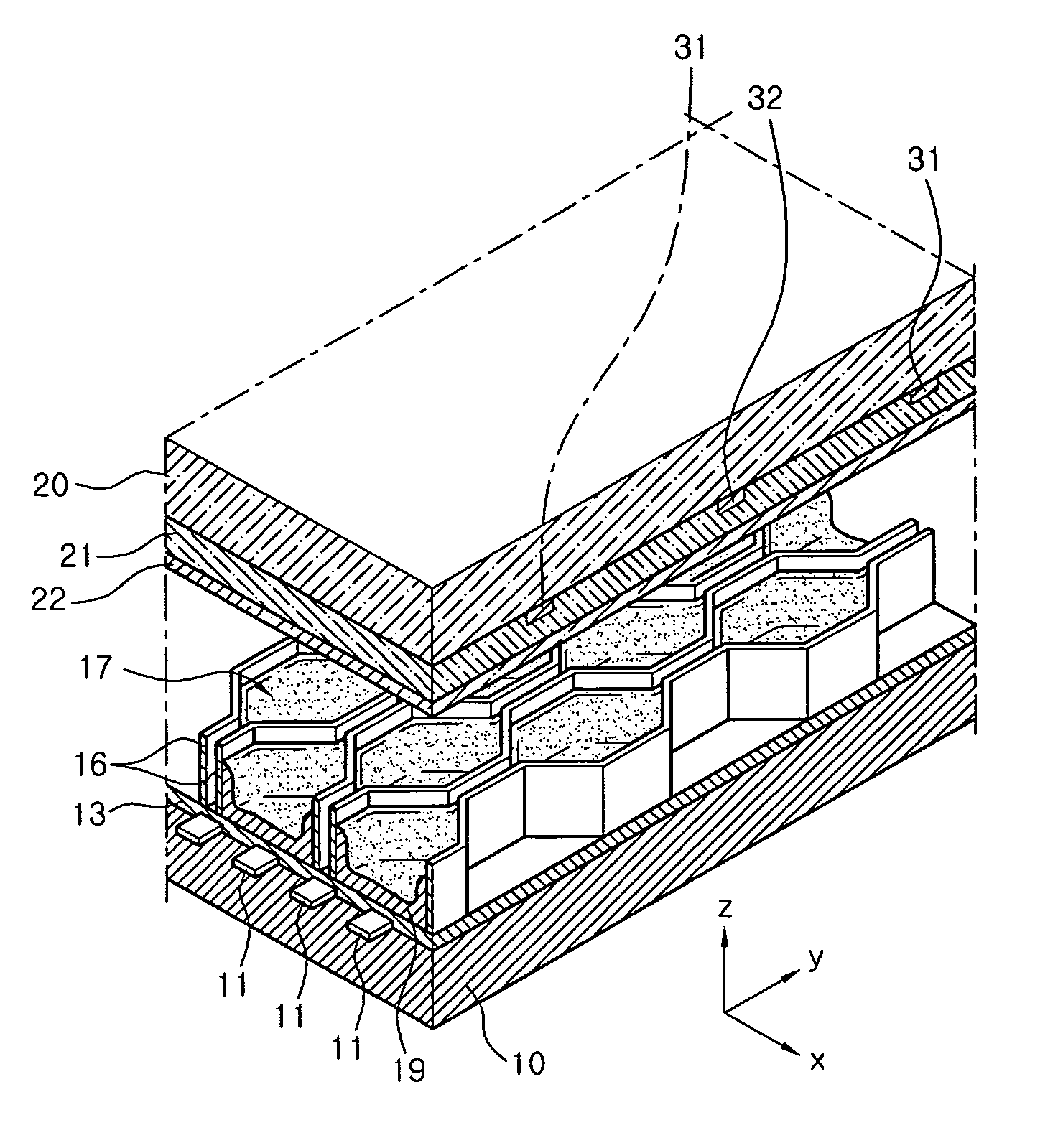 Plasma display panel