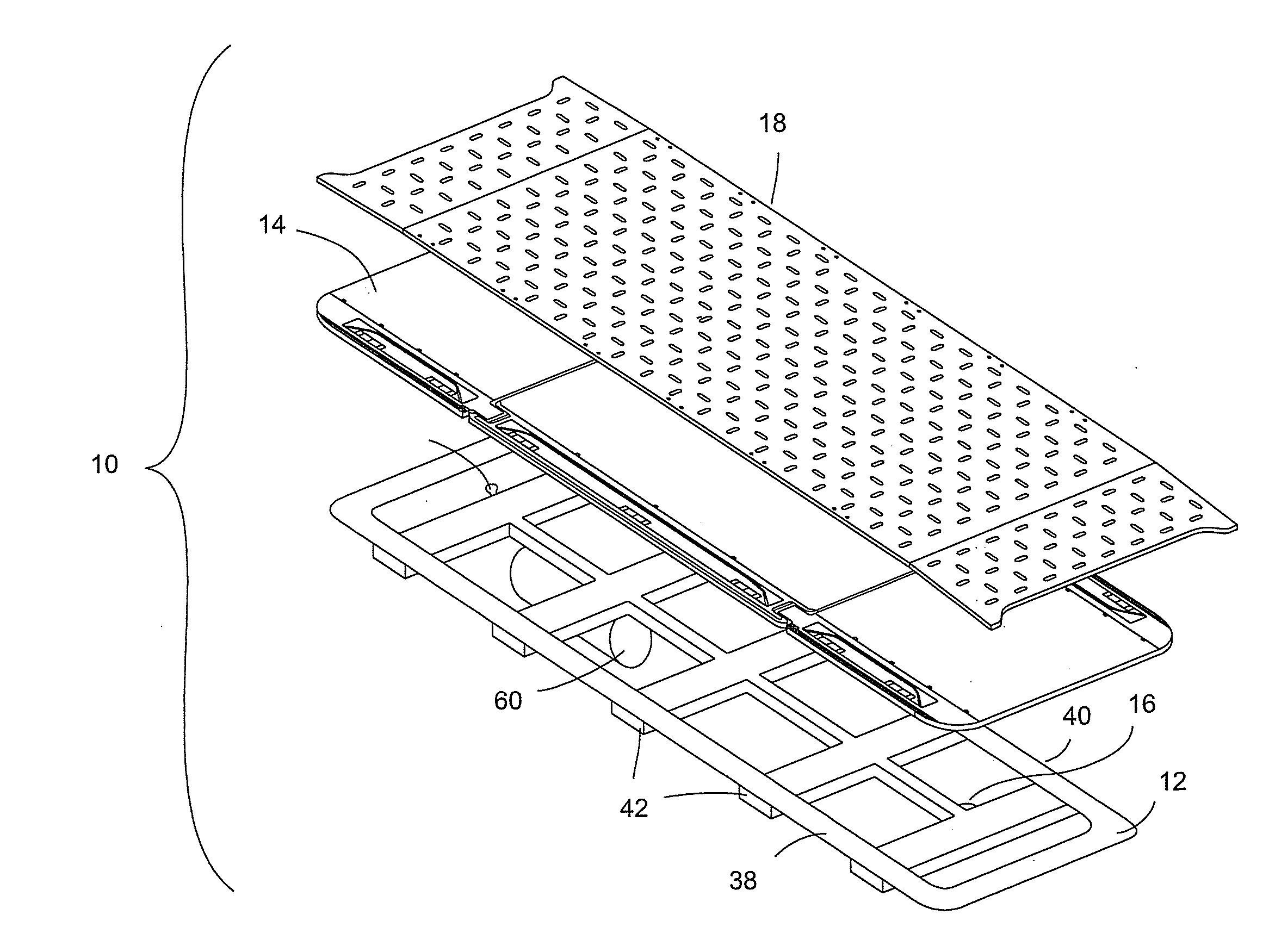 Retractable Ramp