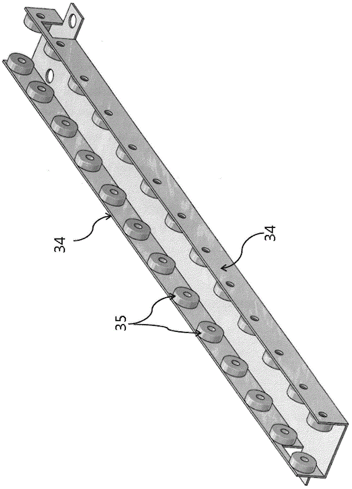 Patient transfer apparatus using side protector