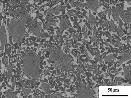 A kind of preparation method of high-strength, toughness and high-stability tial-ni alloy plate