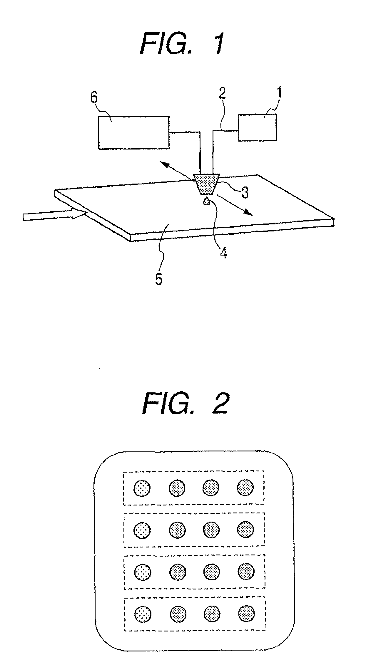 Ejection liquid, ejection method, method of making droplets from liquid, cartridge and ejection device