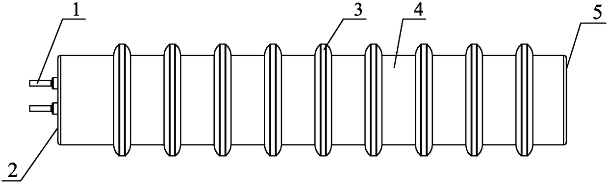 A soft robot module with multiple forms of motion