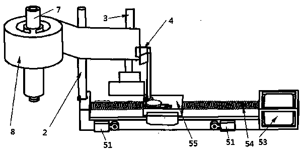 Automatic applicator of protective films