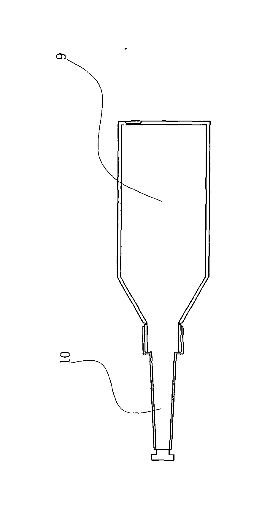 Pesticide for preventing and controlling Bursaphelenchus xylophilus and injection method thereof