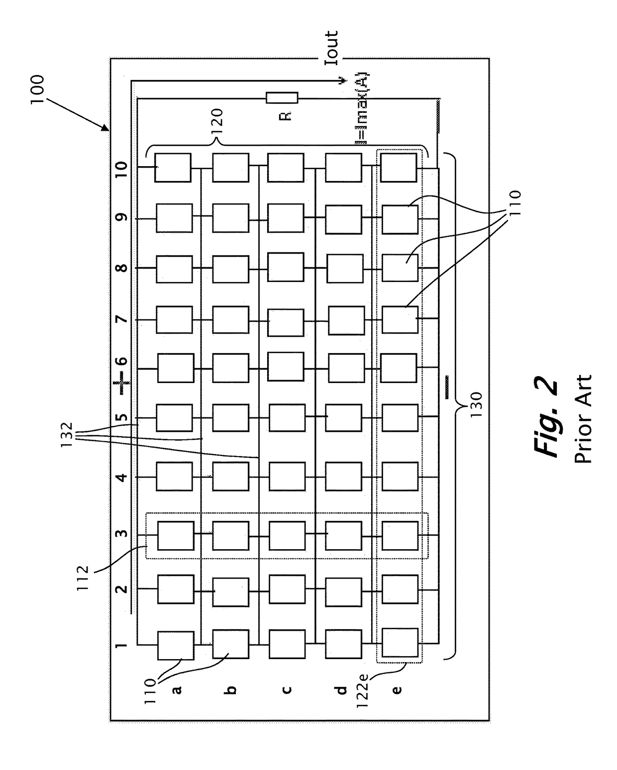 Solar array module system for generating electric power