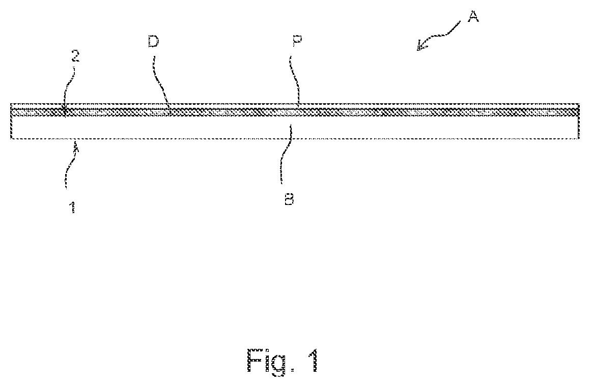 Decorated glass sheet and manufacturing method thereof