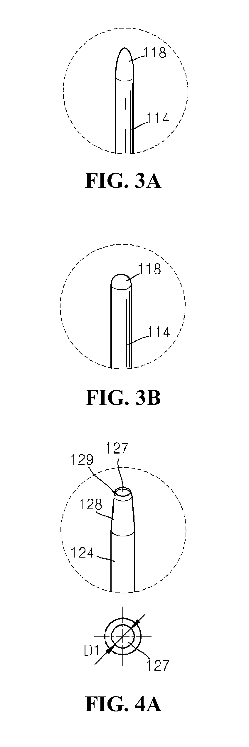 Apparatus for inserting surgical thread, and surgical procedure kit for inserting surgical thread comprising same