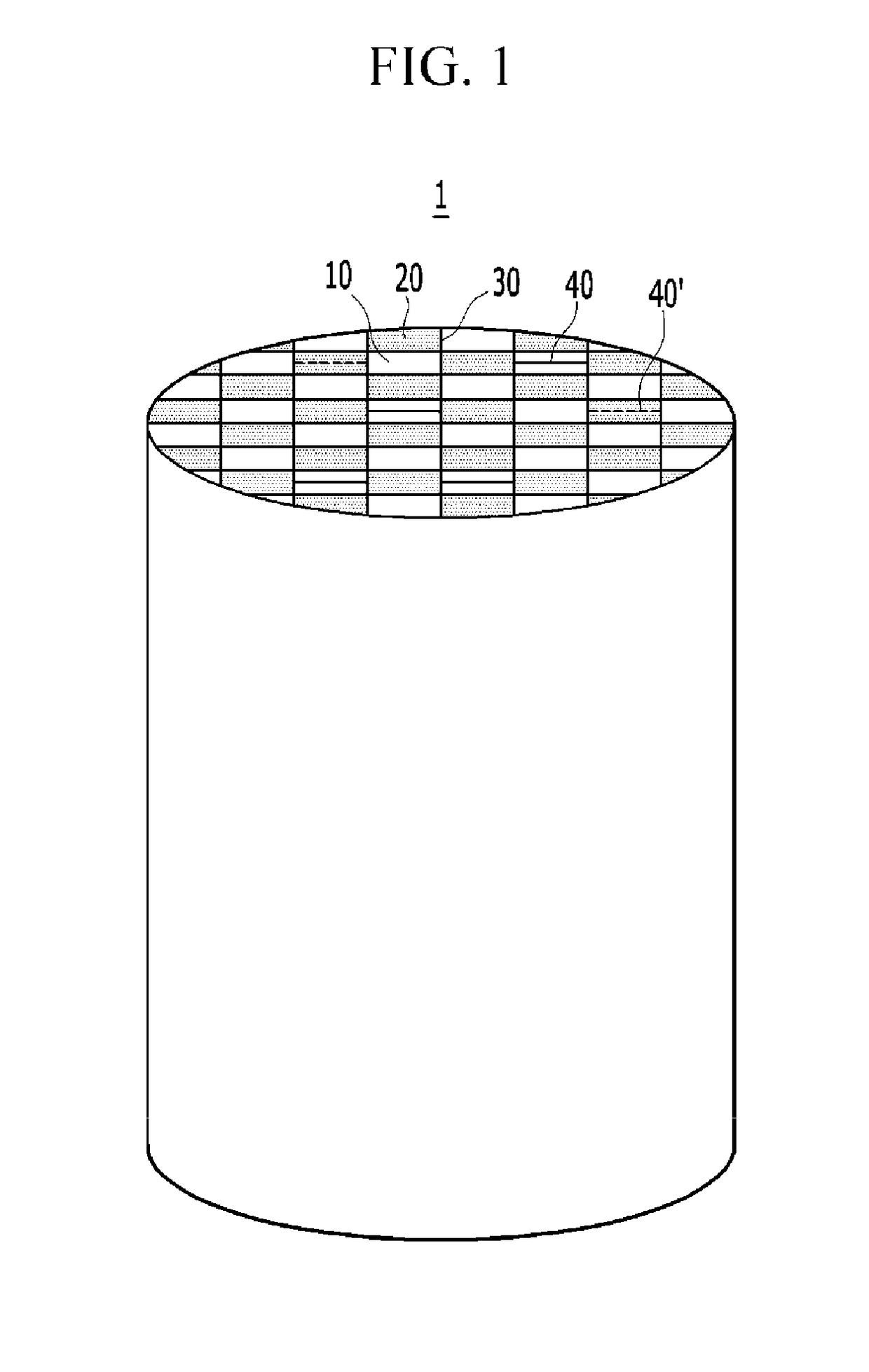 Method of manufacturing catalyzed particulate filter