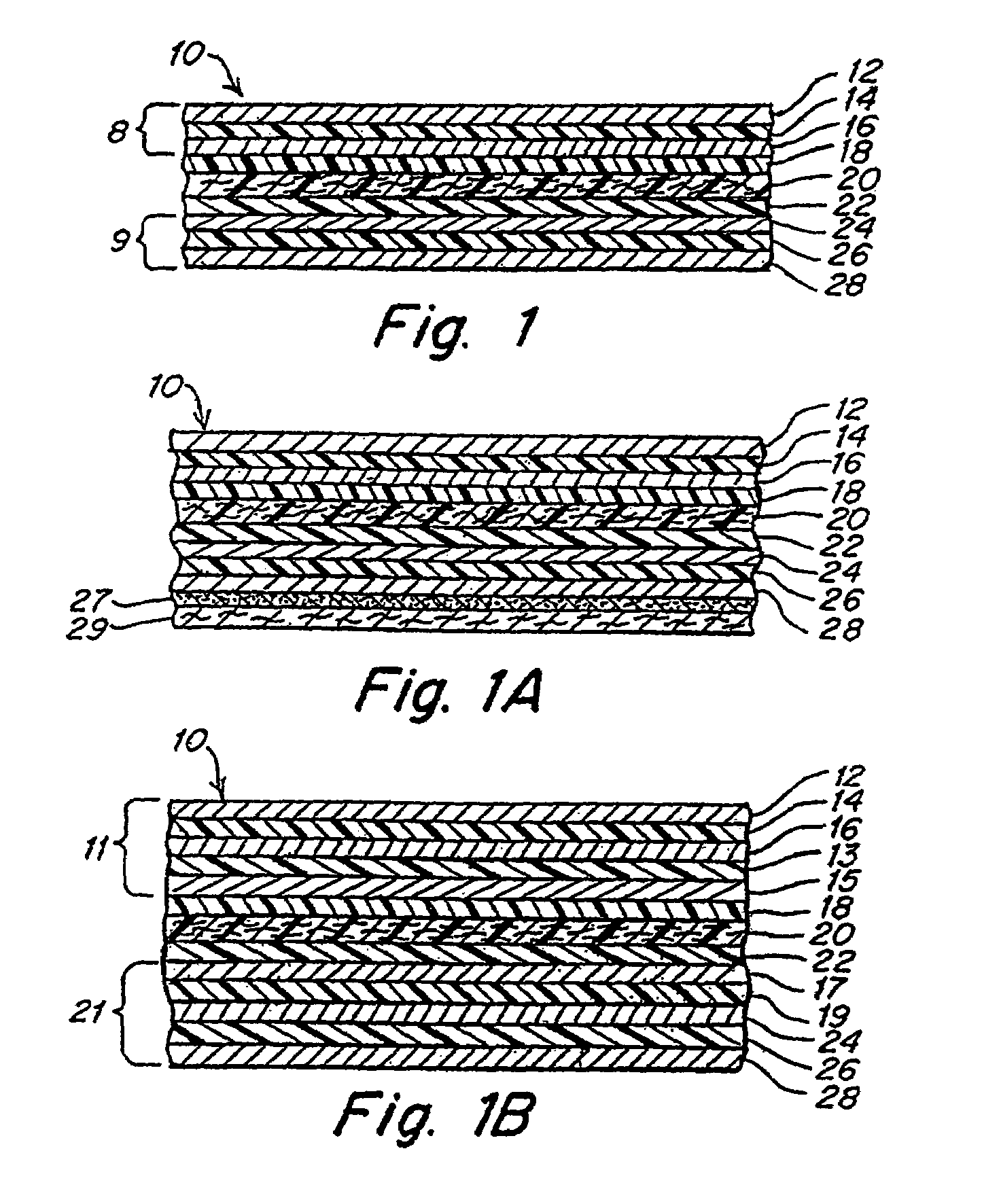Facing having increased stiffness for insulation and other applications