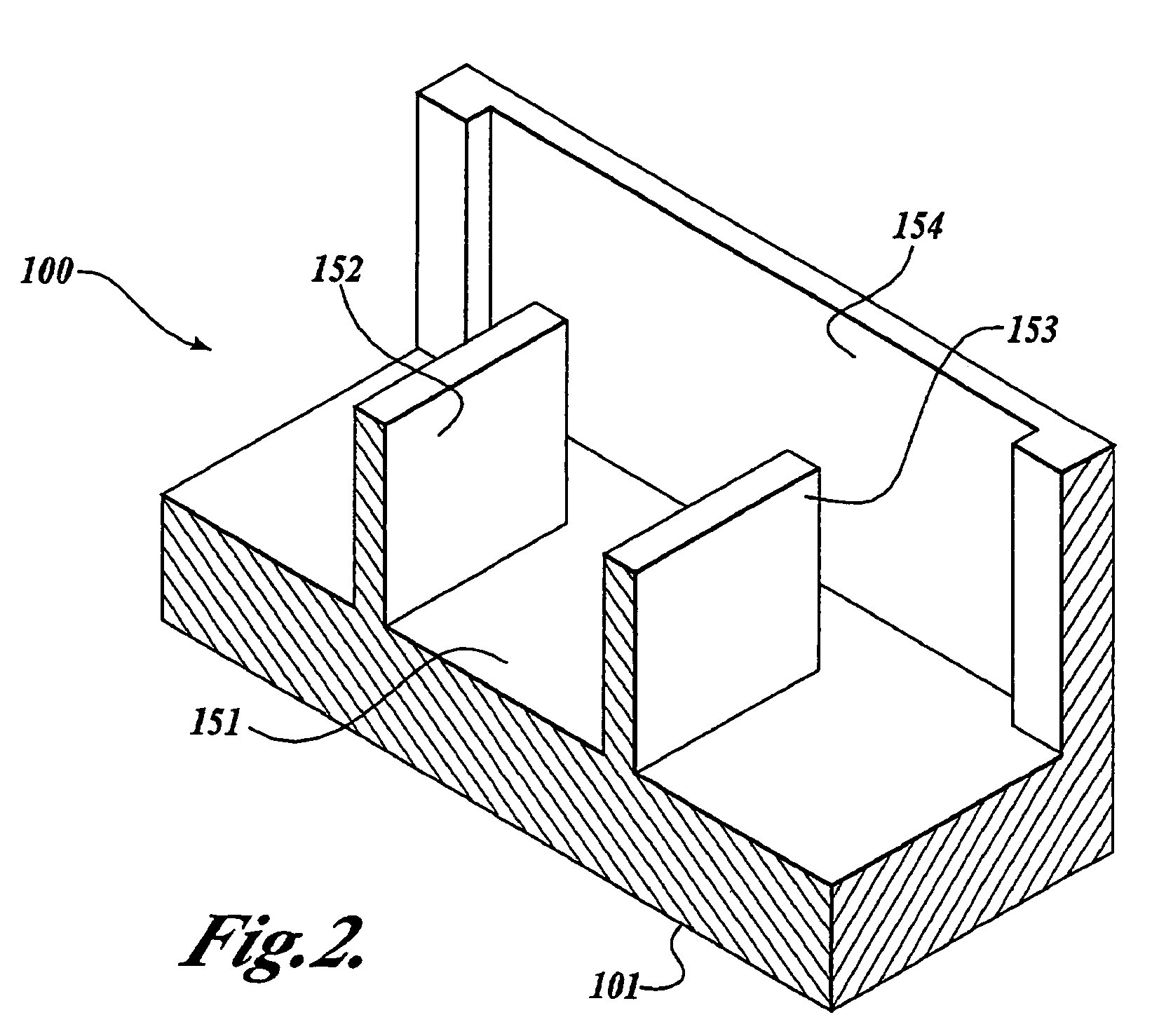 Solid state vacuum devices