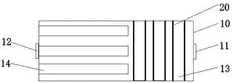 Industrial sewage purification treatment device